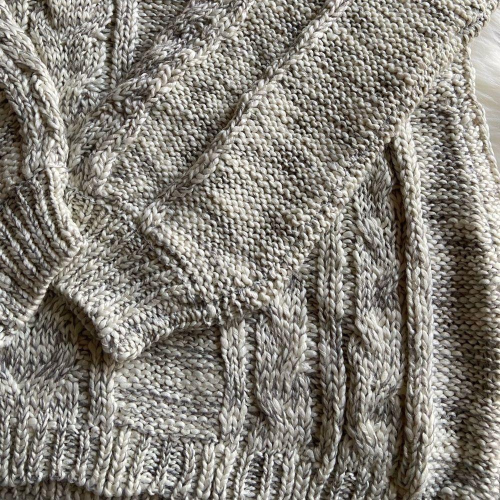 POL Classic Cable Knit Turtleneck Sweater Brand New - Picture 11 of 12